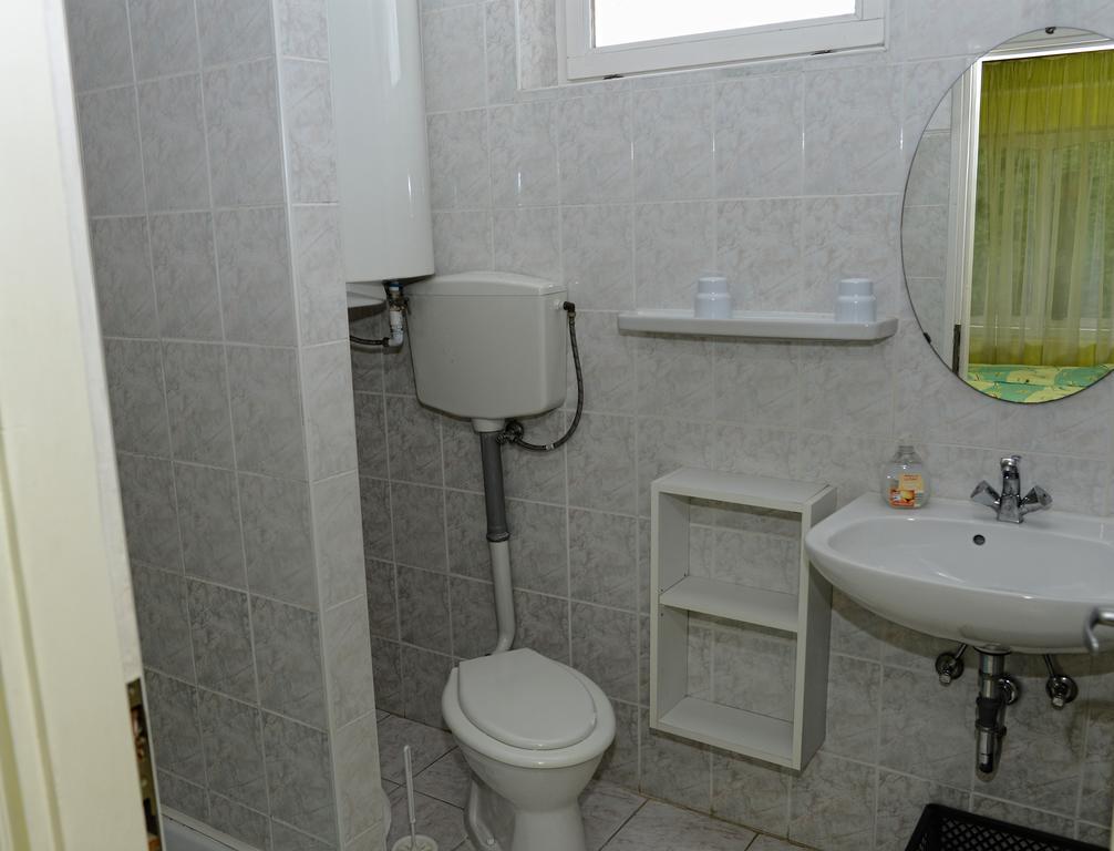 Stop Apartment Bük Kamer foto